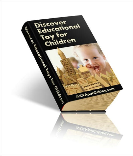 Discover Educational Toy for Children