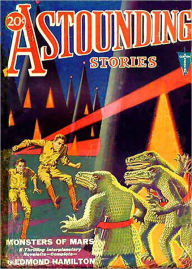 Title: Astounding Stories, April, 1931: A Periodical, Science Fiction, Post-1930, Short Story Collection Classic By Various Authors! AAA+++, Author: Various Authors
