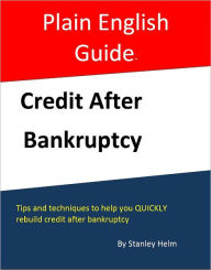 Credit After Bankruptcy