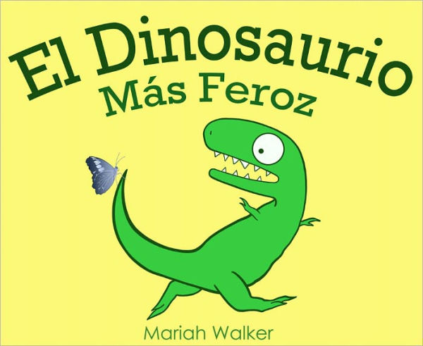 El Dinosaurio Más Feroz