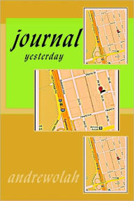 Title: journal, Author: andrew olah