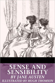 Sense and Sensibility By Jane Austen