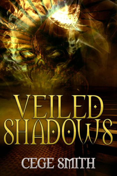 Veiled Shadows (Shadows #3)