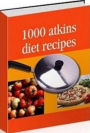 Quick and Easy Cooking Recipes on 1000 Atkins Diet Recipes - You will find a thousand best-selling recipes that have been thoroughly researched and picked to compliment the Atkins Diet Plan...