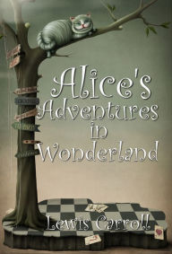 Title: Alice's Adventures in Wonderland, Author: Lewis Carroll