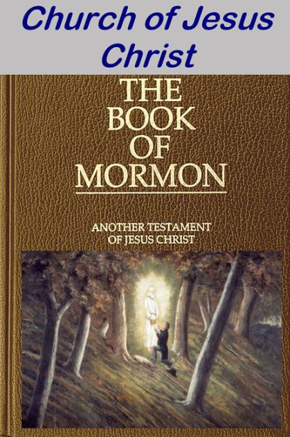 book of mormon latter day saints