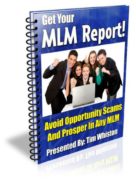 Multi-Level Marketing Report