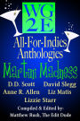 The WG2E All-For-Indies Anthologies: Martini Madness Edition