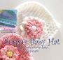 Susan's Simple Baby Hat and Flowers in Preemie and Newborn