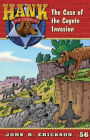 The Case of the Coyote Invasion