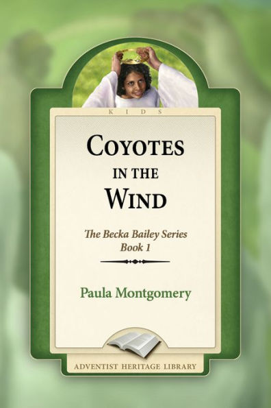 Coyotes in the Wind