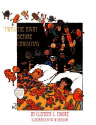 Title: 'Twas the Night Before Christmas, Author: Clement C. Moore