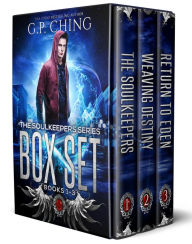 Title: The Soulkeepers Series Box Set Part One (Books 1-3), Author: G. P. Ching