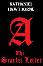 THE SCARLET LETTER by nathaniel Hawthorne, Nathaniel Hawthorne's THE SCARLET LETTER