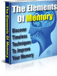 Title: The Elements of Memory, Author: Alan Smith