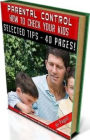 Best Parental Control eBook on How To Check Your Kids - Follow Through Is The Key To Successful Discipline ...