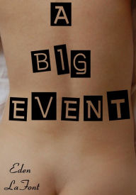 A Big Event (Fat guy fetish)