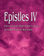 Epistles IV