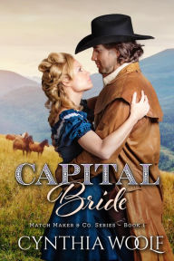 Title: Capital Bride, Author: Cynthia Woolf