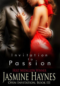 Invitation to Passion: Open Invitation, Book 3