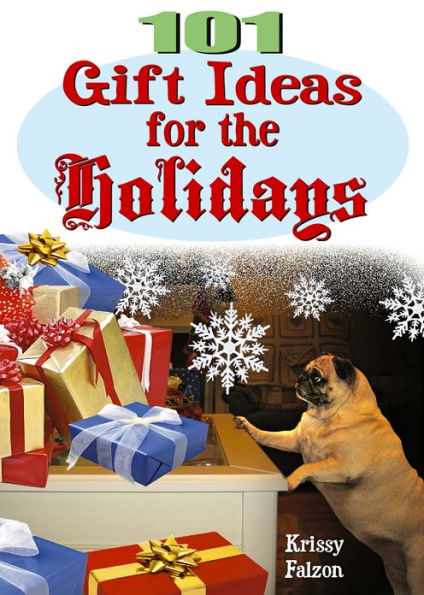 101 Gift Ideas for the Holidays