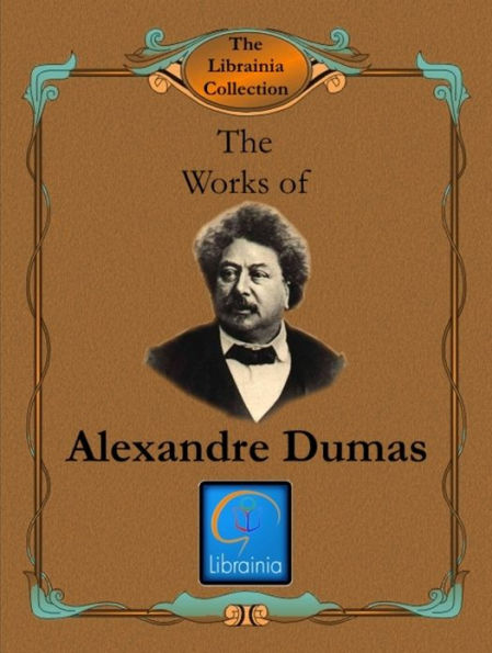 Works of Alexandre Dumas