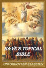 Nave's Topical Bible by Orville J. Nave