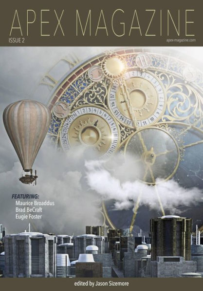 Apex Magazine Issue 2