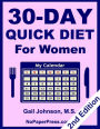 30-Day Quick Diet for Women