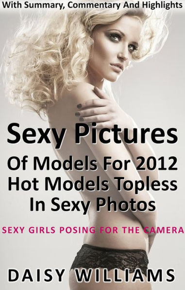 Sexy Pictures Of Models For 2012: Hot Models Topless
