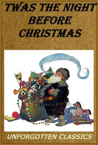 Title: 'Twas the Night Before Christmas Illustrated Edition, Author: Clement Clarke Moore
