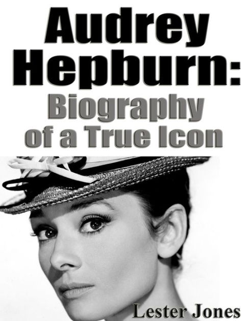 audrey hepburn biography official web