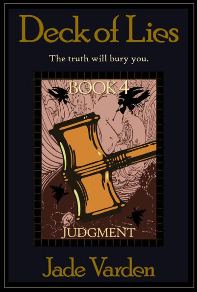 Judgment (Deck of Lies, #4)