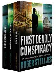 First Deadly Conspiracy (McRyan Mystery Series - Box Set)