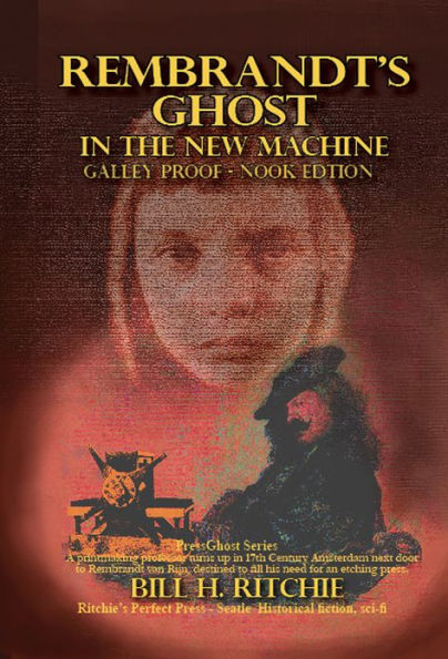 Rembrandt's Ghost in the New Machine