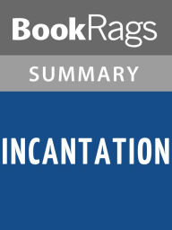 Title: Incantation by Alice Hoffman l Summary & Study Guide, Author: BookRags