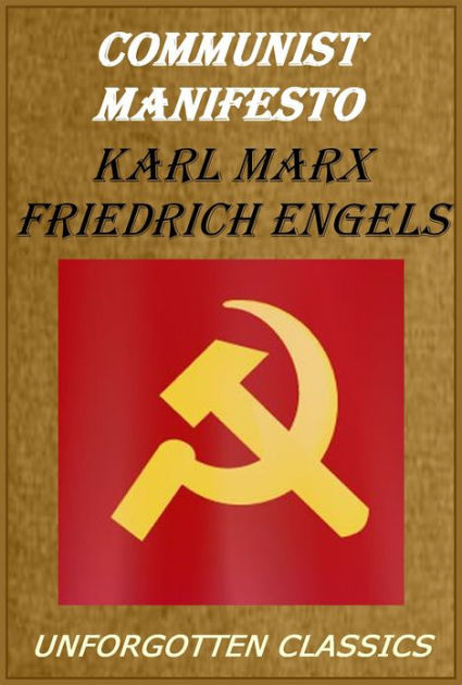 The Communist Manifesto By Karl Marx | NOOK Book (eBook) | Barnes & Noble®