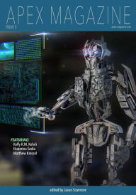 Apex Magazine - Issue 3