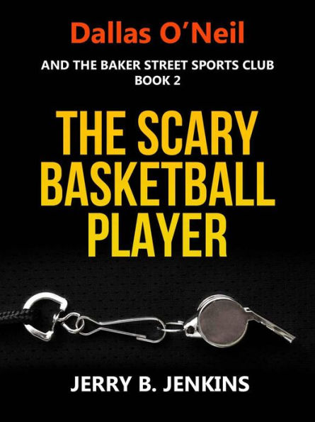 The Scary Basketball Player