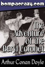 The Adventure of the Beryl Coronet (Illustrated)