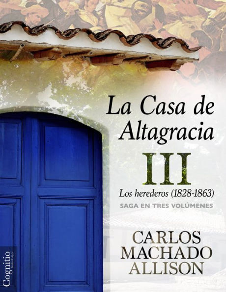 La Casa de Altagracia III