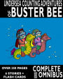 The Complete Undersea Counting Adventures of Buster Bee (Complete Series)