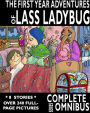 The Complete First Year Adventures of Lass Ladybug (Complete Series)