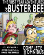 The Complete First Year Adventures of Buster Bee (Complete Series)