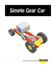 Title: Simple Gear Car, Author: Brick Banana