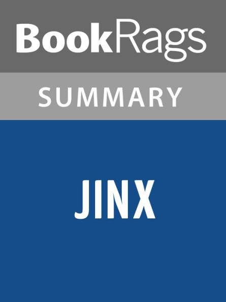 Jinx by Meg Cabot l Summary & Study Guide