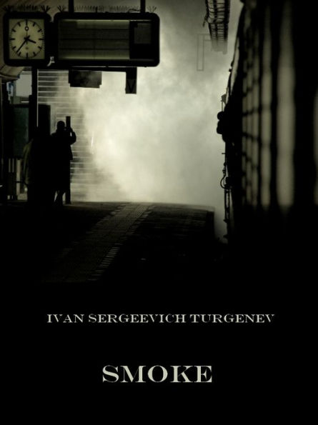 Smoke (Illustrated)