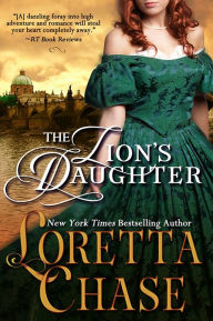 Title: The Lion's Daughter, Author: Loretta Chase