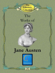 Title: Works of Jane Austen, Author: Jane Austen