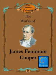 Title: Works of James Fenimore Cooper, Author: James Fenimore Cooper